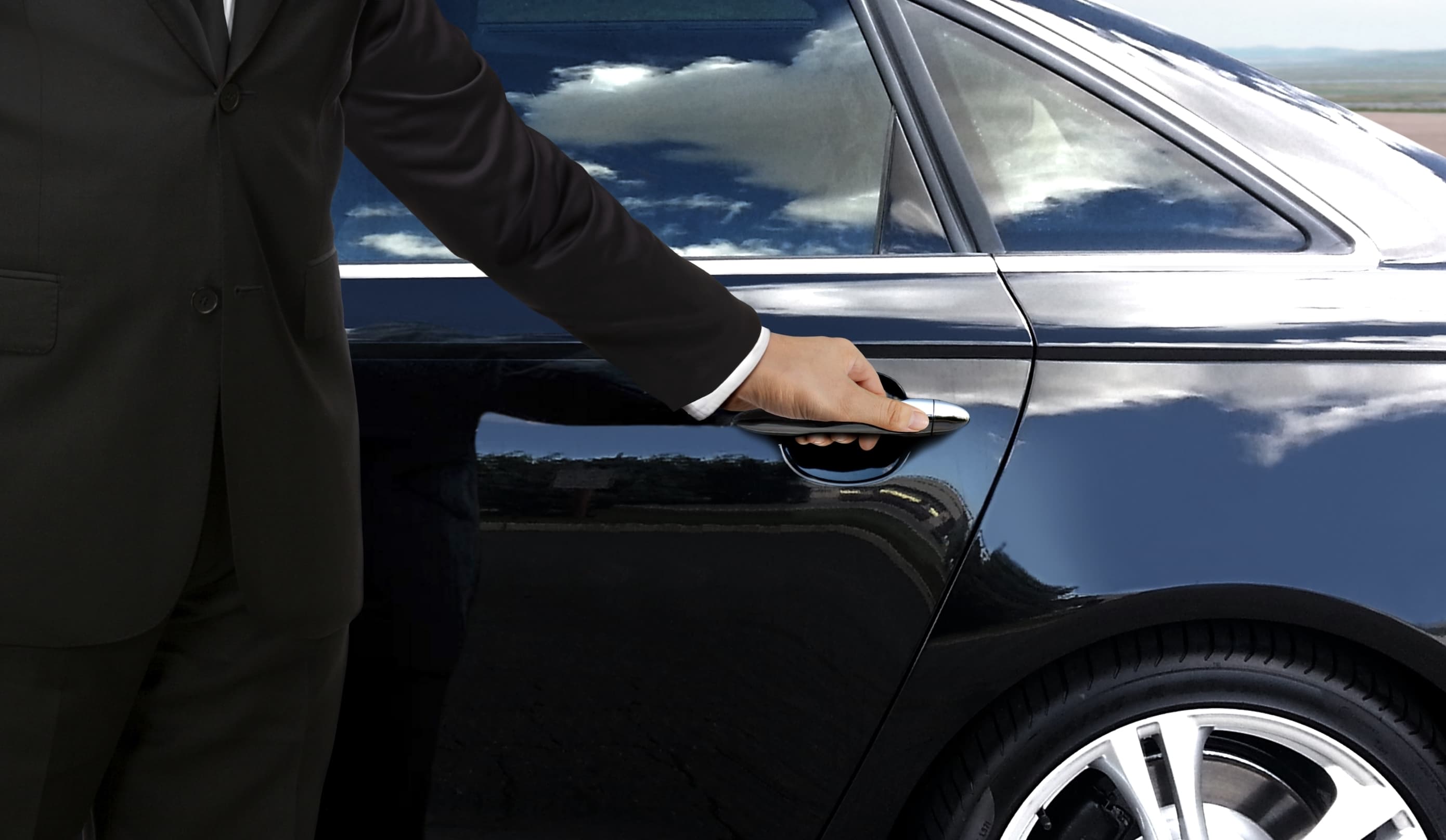 Premium car service